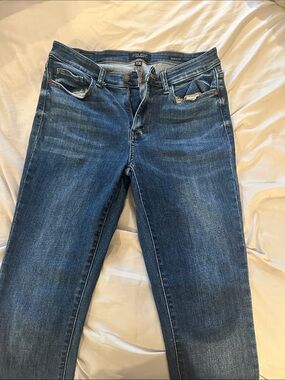 Judy Blue Dark Blue Skinny Jeans